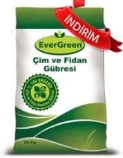 Çim ve Fidan Besleme Gübresi, Çim Gübresi, Fidan Gübresi, Ücretsiz Kargo - 10 kg