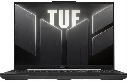 Oyun Intel Core 5 210H 16GB 512GB SSD RTX4050 Freedos 16 inç FHD+FX607VU-RL017