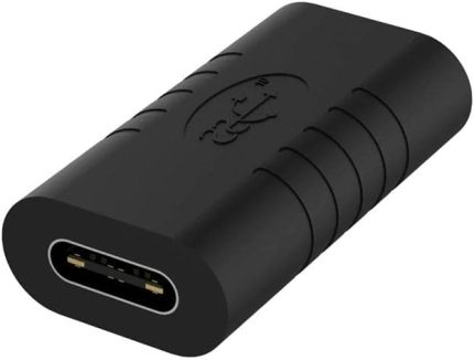 USB 3.1 Type C Dişi Dişi Adaptör Çevirici Şarj ve Data Uzatma