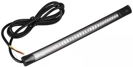 Led Stop Sinyal Çubuk Esnek Katlanabilir Yapıştırmalı