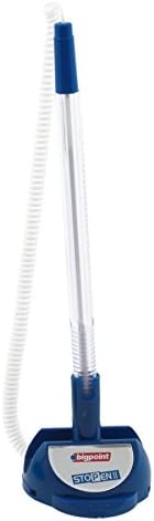 Spiralli Tükenmez Kalem Mavi Stopen II 12'li Kutu