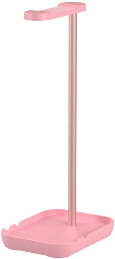 Kulaklık standı ekran raf cep telefonu tutucu çıkarılabilir masaüstü kulaklık askısı Aluminuim alaşım dikey braketi C