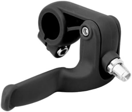 Bisiklet Siyah Fren Kolu Sağ Sol Takım Bmx Çocuk bisikleti 2 parmak