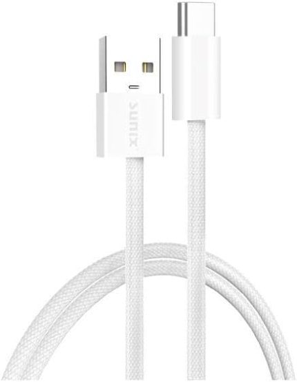 3.0A USB Type-C Örgülü Hızlı Şarj ve Data Kablosu 2 metre IP-16