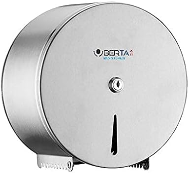 Hijyen Jumbo Paslanmaz Tuvalet Kağıdı Verici