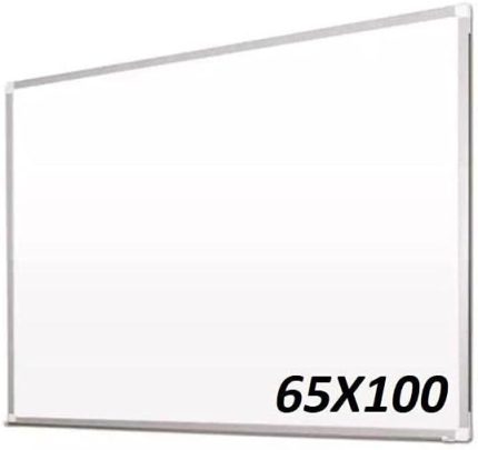 PAN 207 Duvara Monte Laminant Yazı Tahtası, Beyaz