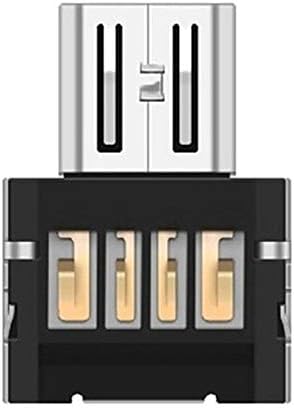 5005 Micro Usb Otg Android Şarj Data Kablo Uç Çevirici Dönüştürücü Adaptör