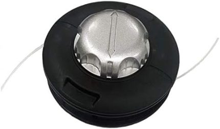 Metal Misina Başlığı Kafa Tırpan Ot Motoru