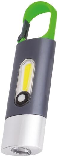 PT-926 USB ŞARJLI EL FENERİ