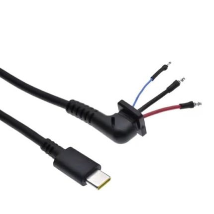 130 WATT DESTEKLİ USB-C TYPE-C ADAPTÖR KABLOSU XPS 9500 PRECİSİON 3550 LATİTUDE 9410