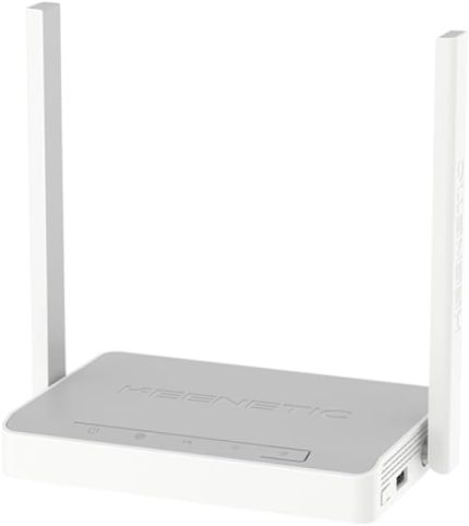 Omni Dsl N300 Wi-Fi Mesh VDSL2/ADSL2+/Fiber Ebeveyn Kontrol Modem VPN Router 1x1Gbit/s 3x100Mbit/s USB2.0 KN-2012