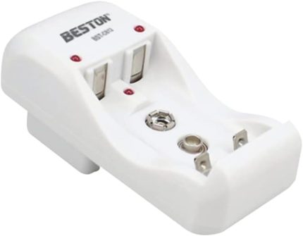 Lua BST-C812 2 x AA-AAA * 1 x 9 Volt Pil Şarj Cihazı