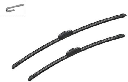 Aerotwin Retro Silecek Seti Ford Transit (2011-2014) [650/550 mm] AR655S 3397007584