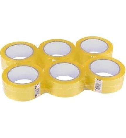 Şeffaf Koli Bandı 45x100 METRE (4) adet