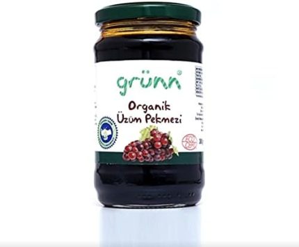 Organik Üzüm Pekmezi 380 Gr