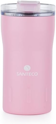 Santeco Kariba Termos 350 Ml- Pembe
