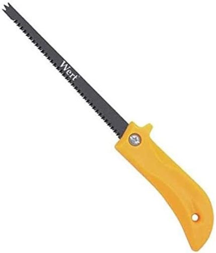 W 4110, Kartonpiyer Testeresi (145Mm), Sarı/Siyah