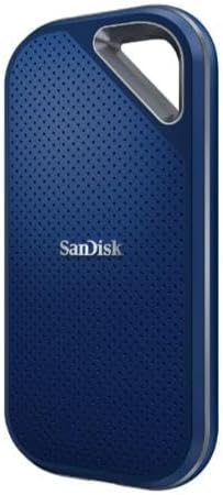 Extreme Portable SSD, 2TB, Royal Blue