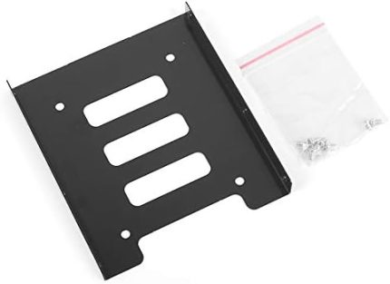 3.5" Yuvalı - 1x2.5" SSD/HDD Dönüştürücü Bracket (DK-AC-DA35X1)