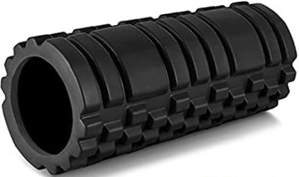 Foam Roller Tırtıklı BLK76-S