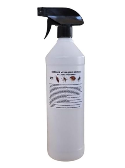 ve Haşere Kovucu İlaç 1 Litre