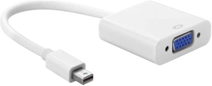 Plus PX-1515 MacBook Mini Display to Vga Çevirici
