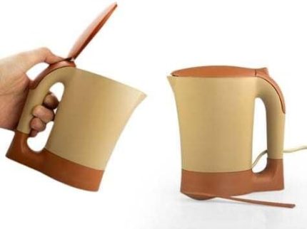 Su Isıtıcı ve Türk Kahvesi Makinesi