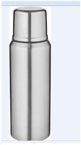 Paslanmaz Çelik 1 Lt Kamp Termos Inox T1000