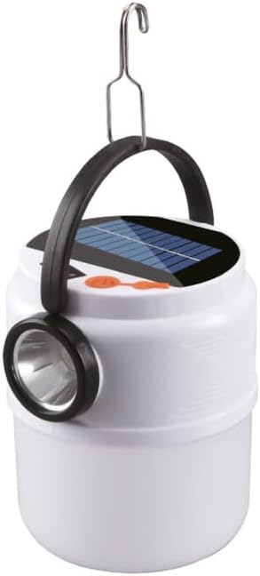Pt-2021 Usb Şarjlı Solar Kamp Lambası