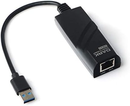 USB 3.0 - Gigabit LAN Ağ Adaptörü (DK-NT-U3GLAN2)