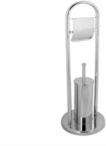 Kağıtlıklı Tuvalet Fırça Seti 81300