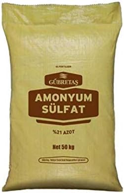 Amonyum Sulfat Şeker Gübresi 50 KG