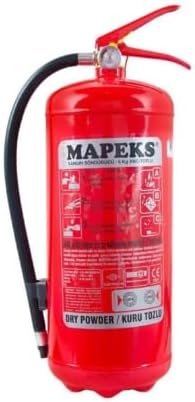 6 KG YANGIN SÖNDÜRME TÜPÜ