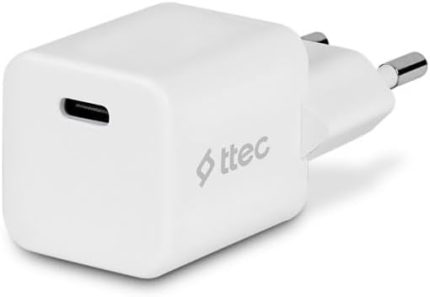 SmartCharger 20W PD Seyahat Hızlı Şarj Aleti Beyaz 2SCP01B