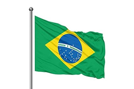 Bayrağı 70x105cm%100 Polyester Raşel Kumaş