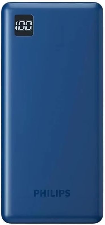 10000 mAh 22.5W USB ve Type-C PD Üç Çıkışlı Led Göstergeli Powerbank