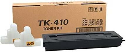 Kyocera TK-410 Smart Toner KM1620-1635-1650-2020-2035-2050
