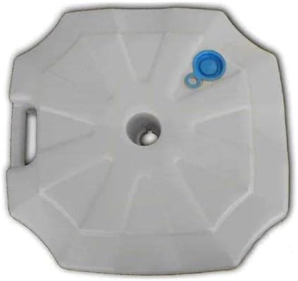 PLASTİK ŞEMSİYE BİDONU 50RX9H