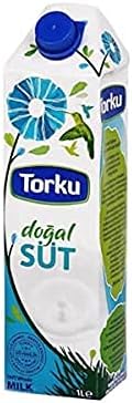 Uht Yağlı Süt 1 Lt