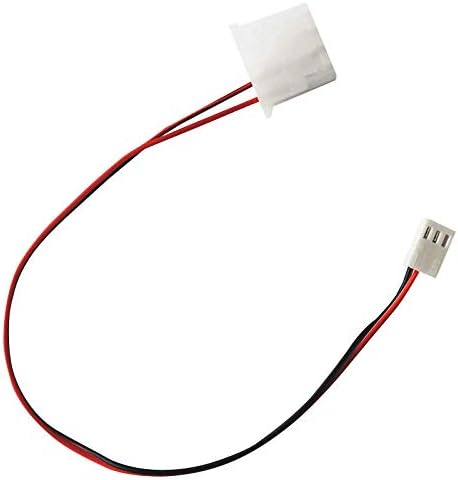 DK-CB-P105 4 Molex - 3 PIN Fan Kablosu