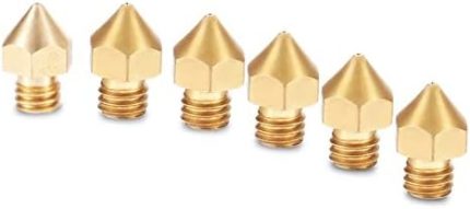 Robot Diyarı 0.4mm Nozzle MK8-5 adet