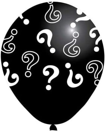 Marifetlerim - Cinsiyet Belirleme Balonu 12 inch 5 Adet