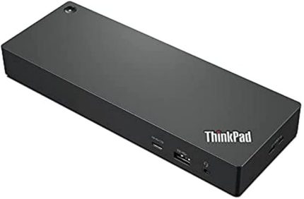 ThinkPad Evrensel Thunderbolt 4 Dock - Bağlantı İstasyonu
