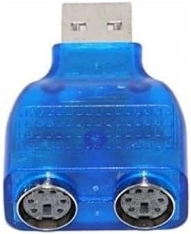 Klavye usb çevirici ps2 mouse usb çevirici