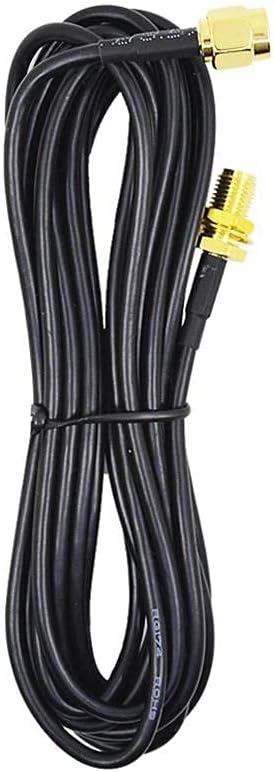 4243 Sma Crc9 Wireless Anten Uzatma Kablosu 3 Metre Kablosuz Wifi Wi-Fi Uzatıcı …