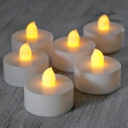 Tealight Mum