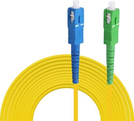 metre sc/upc sc/apc kablo 20 metre fiber patch kablo upc-apc