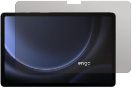 Samsung Galaxy Tab S9 FE 10.9 inç İle Uyumlu Hayalet Ekran Koruyucu SM-X510 Anti-Spy Gizlilik Önleyici