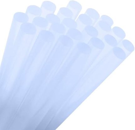 Home 1 Kg Sıcak Silikon,Mum Silikon,Çubuk Silikon,Sıcak Tutkal Çubukları,El İşi Ve Yapıştırma İçin (İnce)