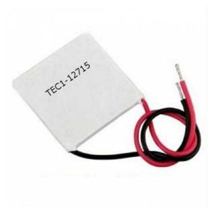 TEC1-12715 12V 51.4W 40x40mm - Peltier